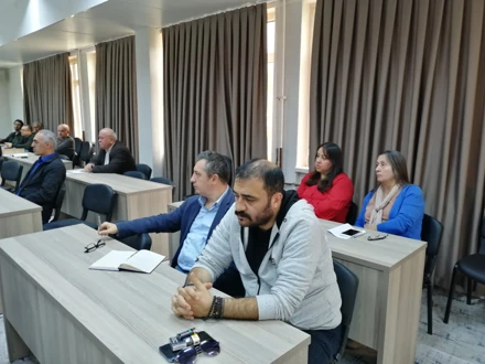 Uluslararası Akademik İşbirlikleri Toplantısı Gerçekleşti